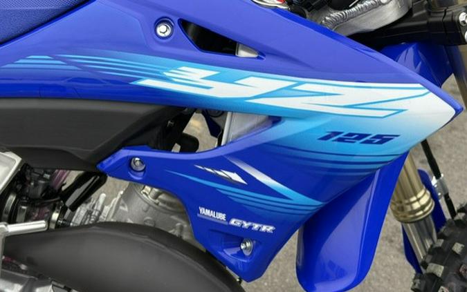 2027 Yamaha YZ 125