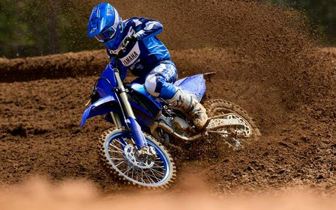 2027 Yamaha YZ 125