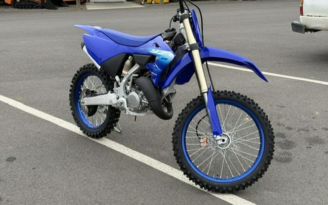2027 Yamaha YZ 125