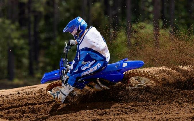 2027 Yamaha YZ 125