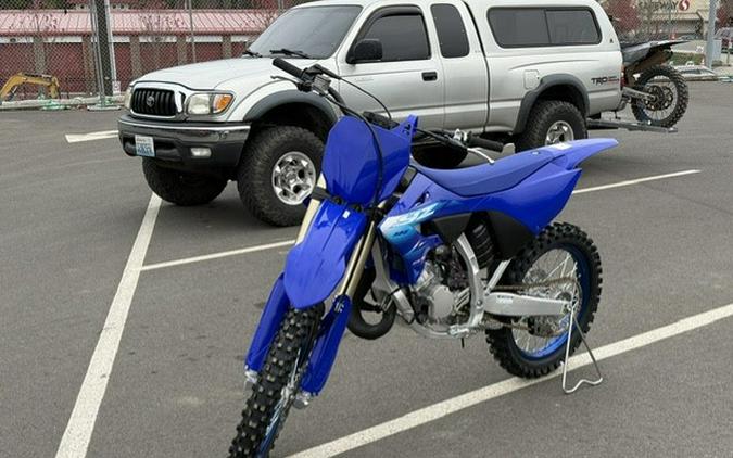 2027 Yamaha YZ 125