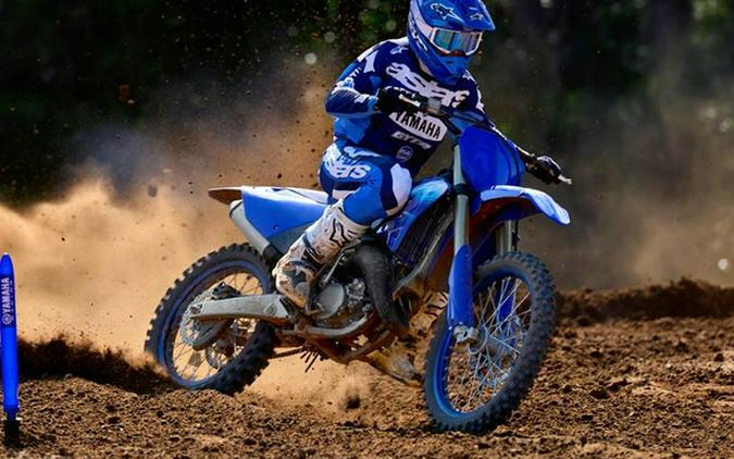 2027 Yamaha YZ 125