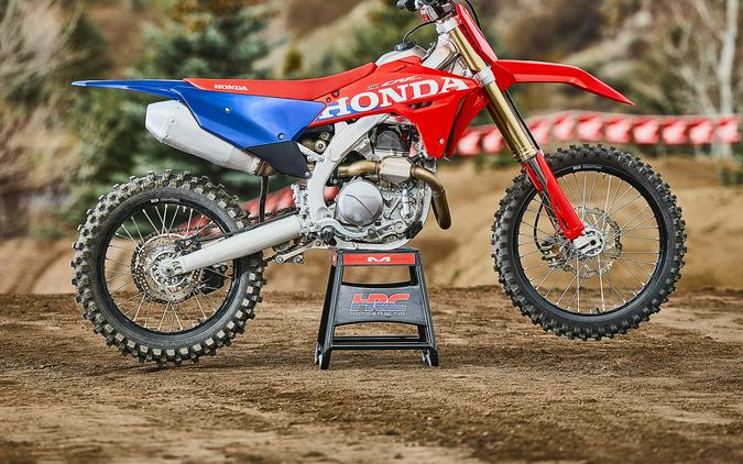 2027 Honda CRF450R