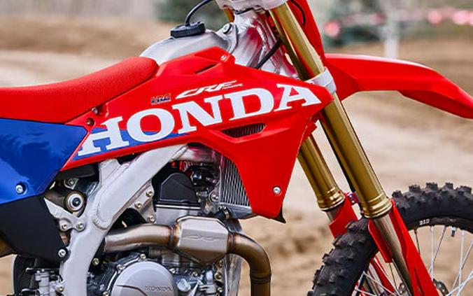 2027 Honda CRF450R