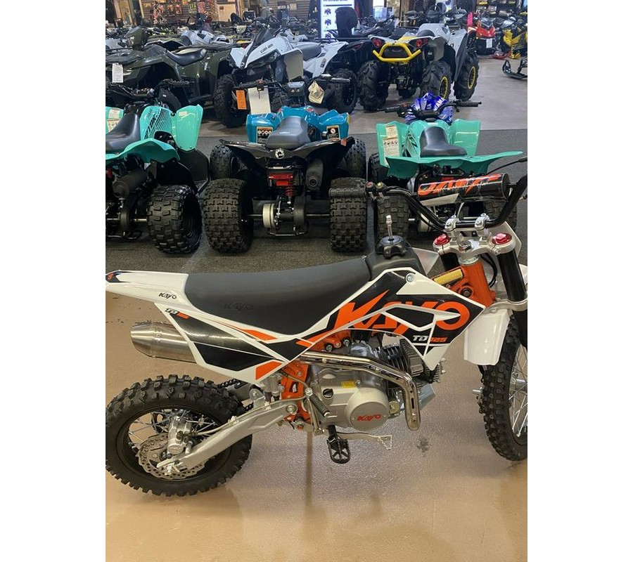 2022 Kayo TD 125