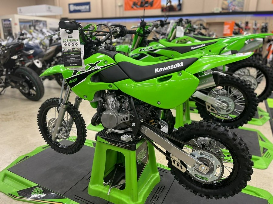 2023 Kawasaki KX™65