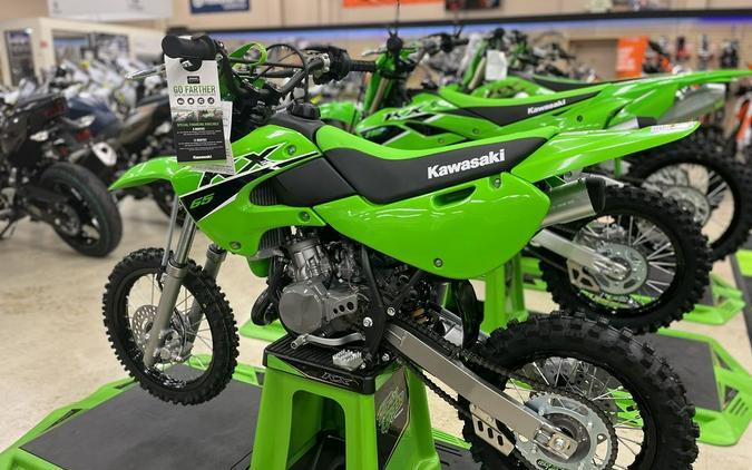 2023 Kawasaki KX™65