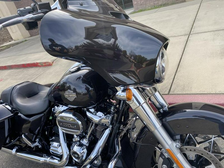 2021 Harley-Davidson® FLHXS - Street Glide® Special