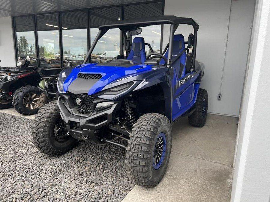 2023 Yamaha Wolverine RMAX2 1000 Sport