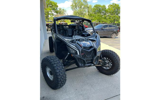 2023 Can-Am MAVERICK XRS 72 TURB RR