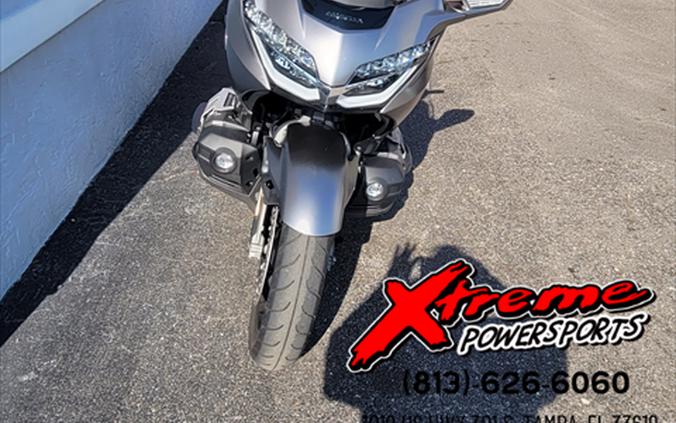 2019 Honda Gold Wing