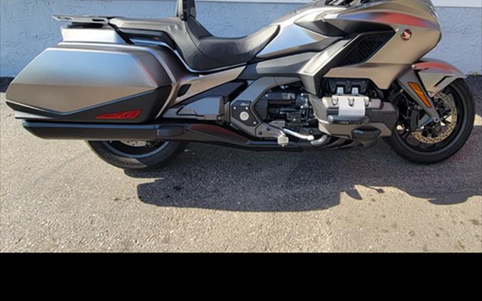 2019 Honda Gold Wing