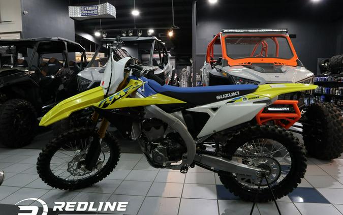 2024 Suzuki RM-Z250