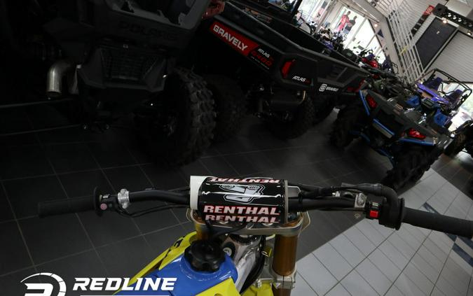 2024 Suzuki RM-Z250