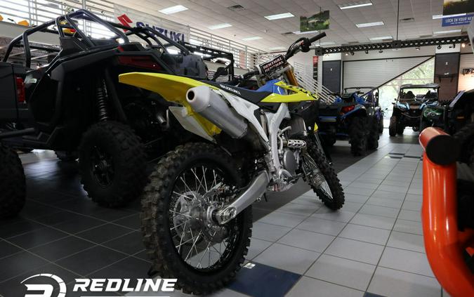 2024 Suzuki RM-Z250