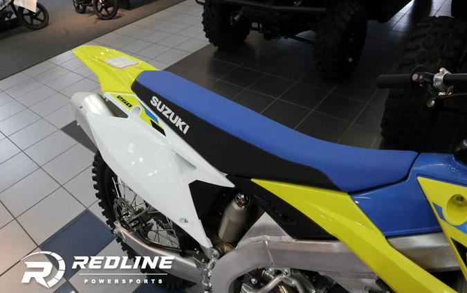 2024 Suzuki RM-Z250