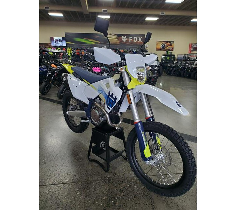 2024 Husqvarna FE 350s