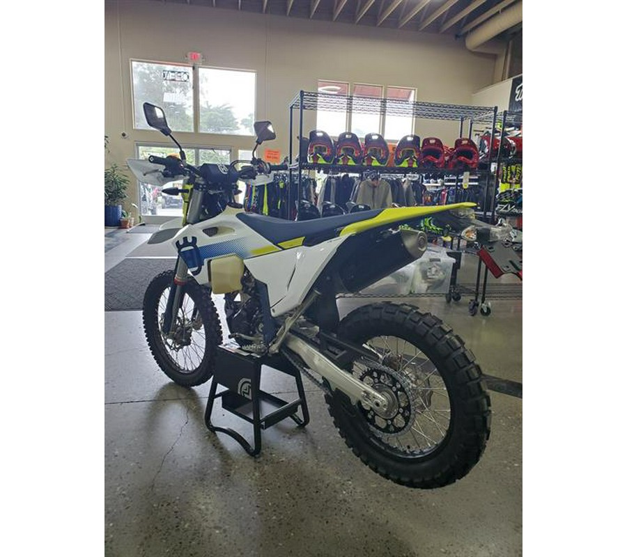 2024 Husqvarna FE 350s