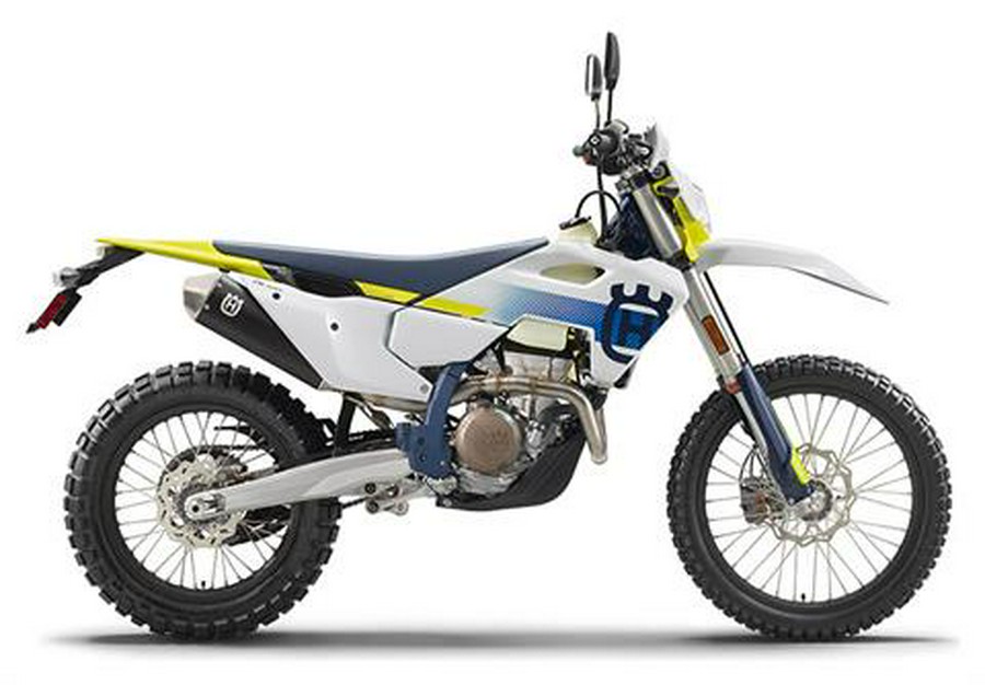 2024 Husqvarna FE 350s