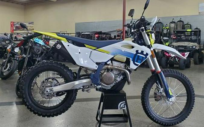 2024 Husqvarna FE 350s