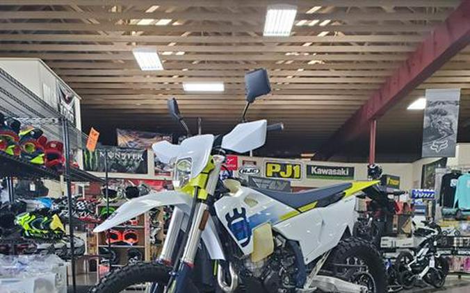 2024 Husqvarna FE 350s