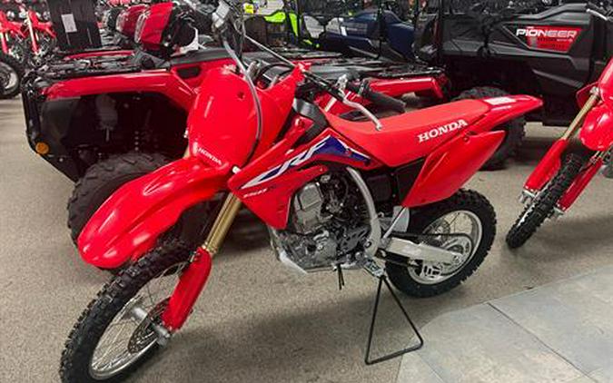 2024 Honda CRF150R