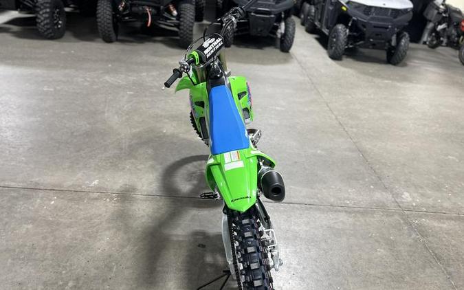 2024 Kawasaki KX™250 50th Anniversary Edition