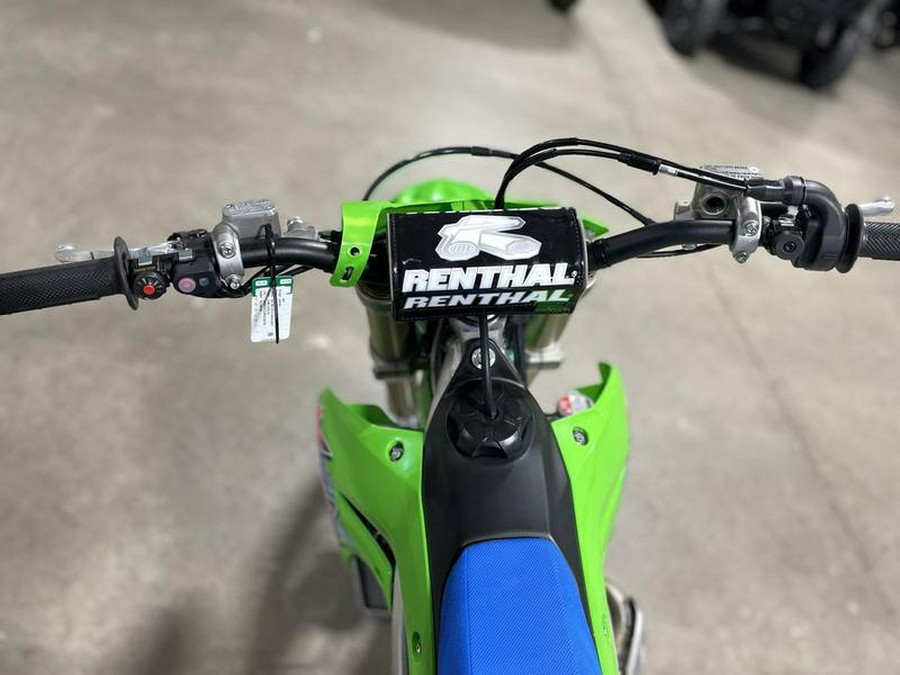 2024 Kawasaki KX™250 50th Anniversary Edition