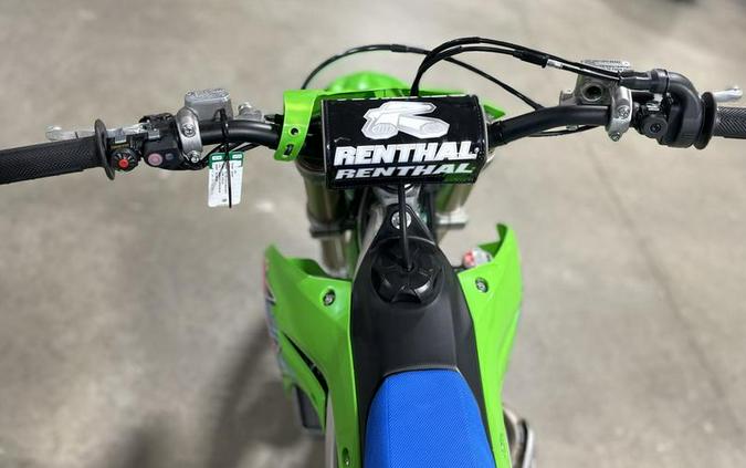 2024 Kawasaki KX™250 50th Anniversary Edition