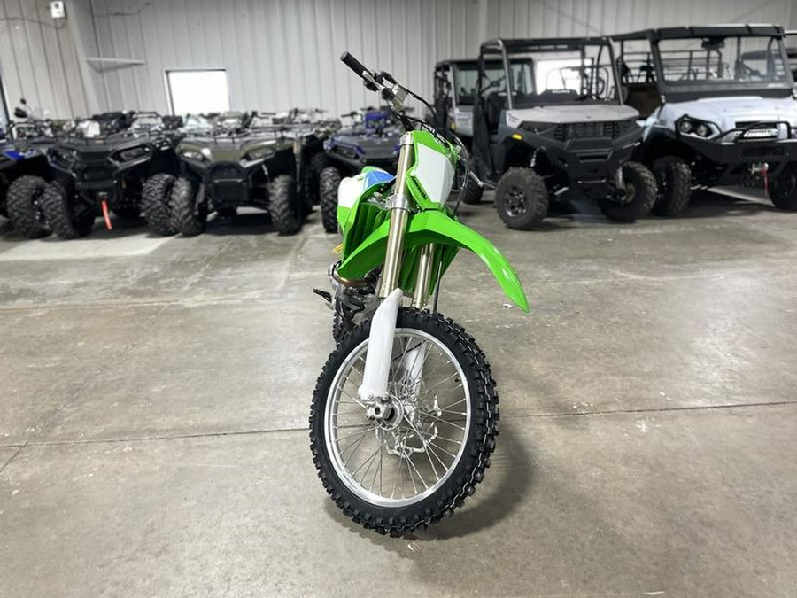 2024 Kawasaki KX™250 50th Anniversary Edition