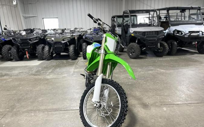 2024 Kawasaki KX™250 50th Anniversary Edition