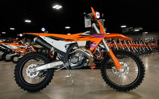 2024 KTM 150 XC-W