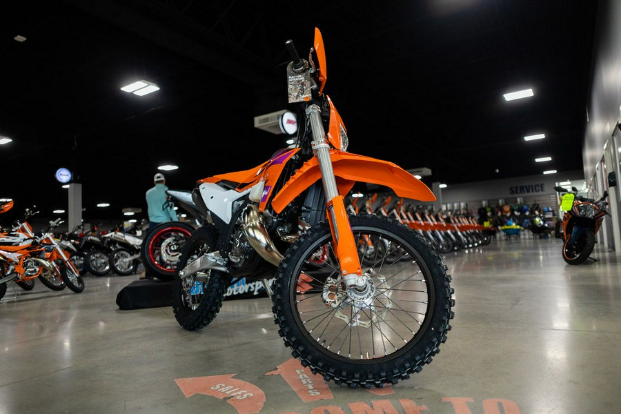 2024 KTM 150 XC-W