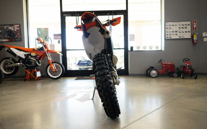 2024 KTM 150 XC-W