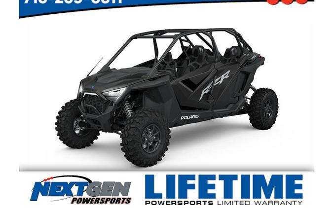 2024 Polaris Industries RZR PRO XP 4 ULTIMATE - SUPER GRAPHITE Ultimate