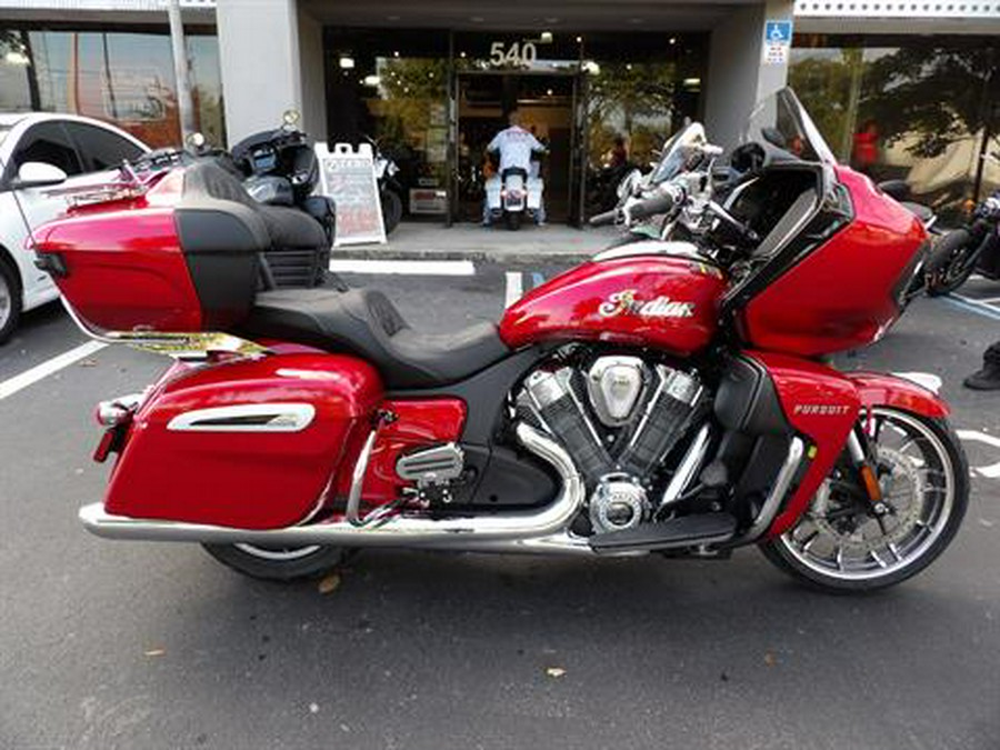 2024 Indian Motorcycle Pursuit® Limited