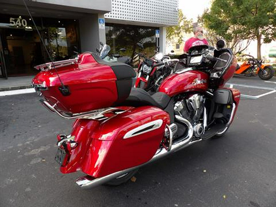 2024 Indian Motorcycle Pursuit® Limited