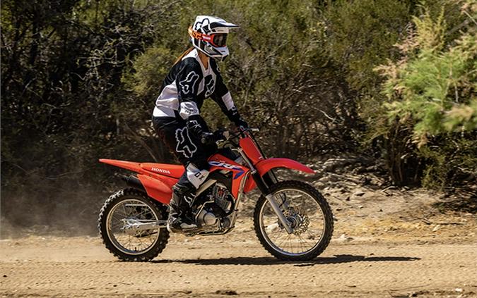 2024 Honda CRF125F