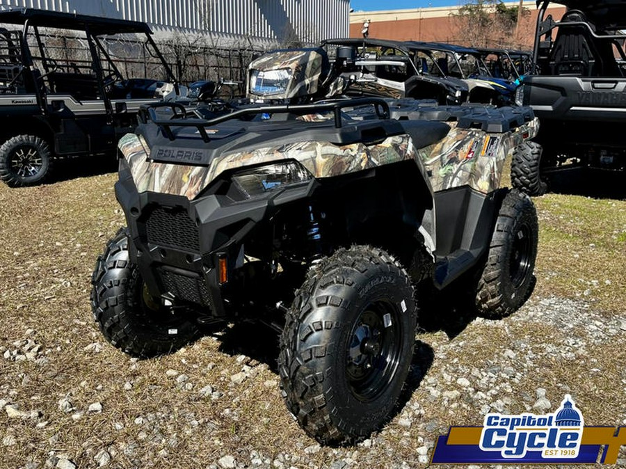 2024 Polaris® Sportsman 570 Polaris Pursuit Camo