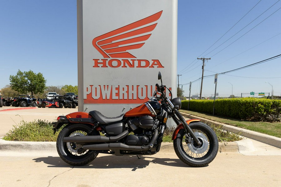 2024 Honda Shadow Phantom