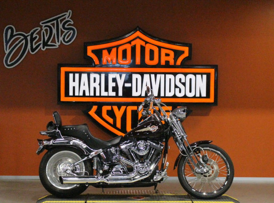 2006 Harley-Davidson® FXSTS - Softail® Springer®