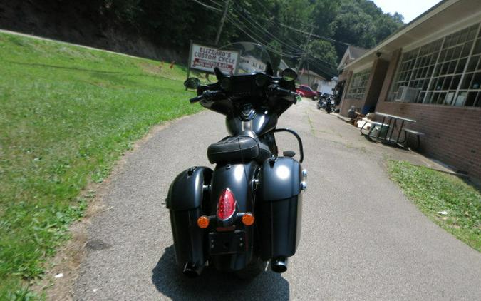 2018 Indian Motorcycle Indian® Chieftain Dark Horse®