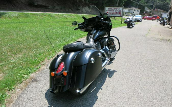 2018 Indian Motorcycle Indian® Chieftain Dark Horse®