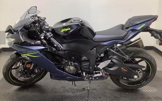 2023 Kawasaki Ninja ZX-6R