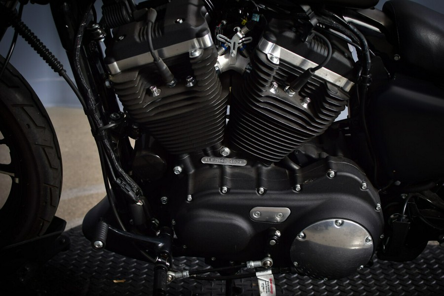 2021 Harley-Davidson Iron 883