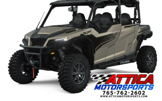 2024 Polaris General XP 4 1000 Ultimate