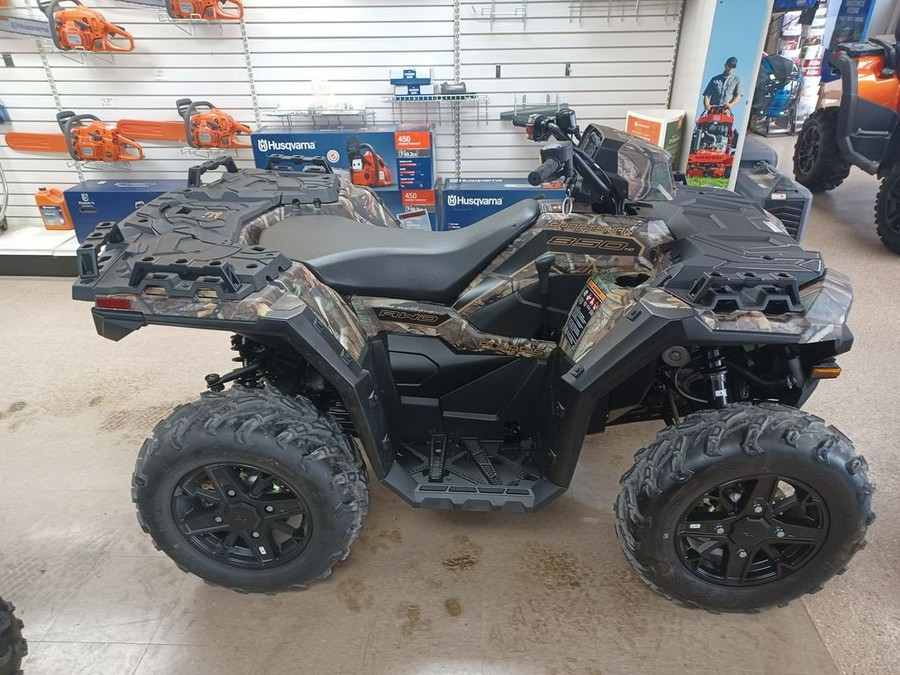 2024 Polaris® Sportsman 850 Premium Polaris Pursuit Camo