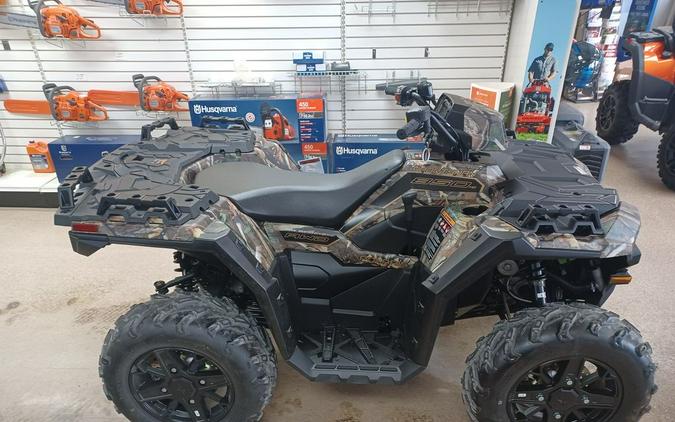 2024 Polaris® Sportsman 850 Premium Polaris Pursuit Camo