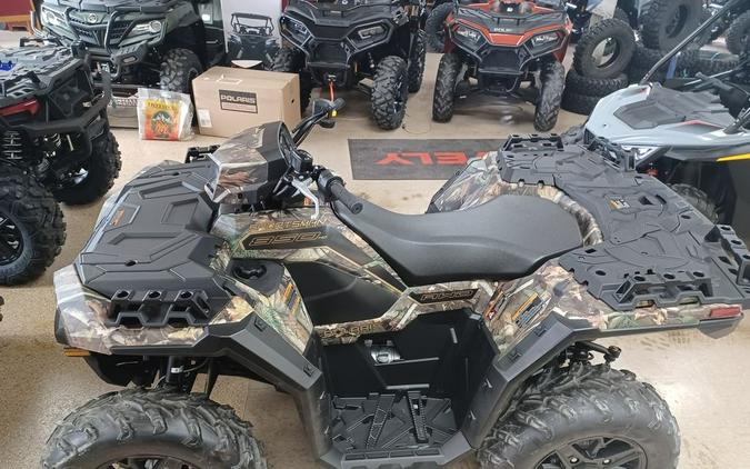 2024 Polaris® Sportsman 850 Premium Polaris Pursuit Camo