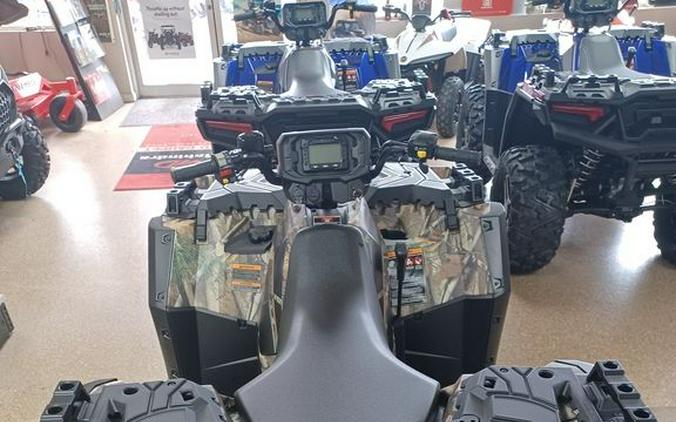 2024 Polaris® Sportsman 850 Premium Polaris Pursuit Camo